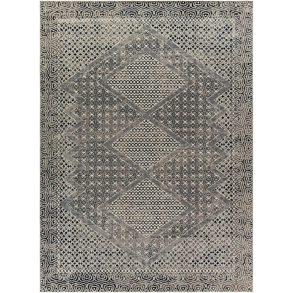 Livabliss Lavadora LVR-2341 Machine Washable Area Rug - LVR2341-71010
