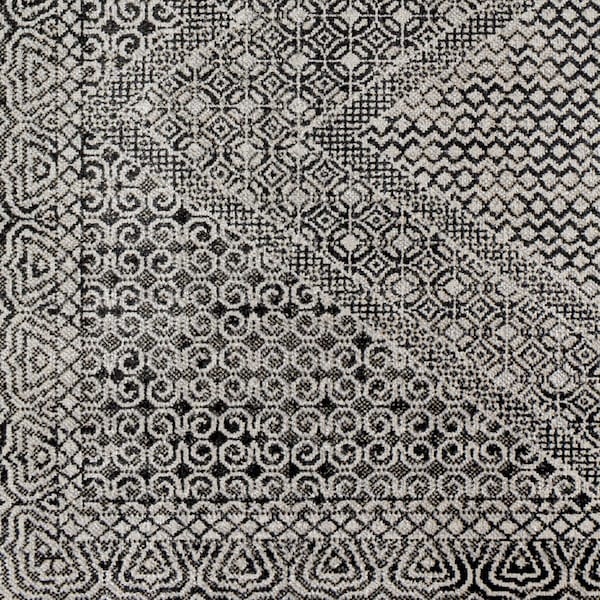 Livabliss Lavadora LVR-2341 Machine Washable Area Rug - LVR2341-71010
