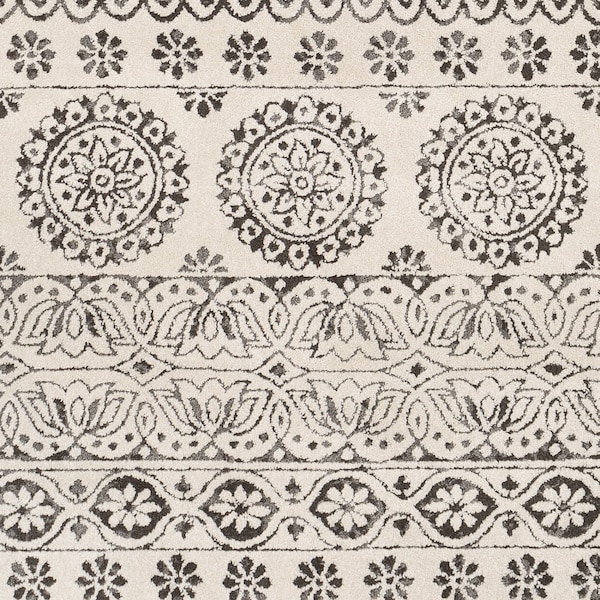 Livabliss Bahar BHR-2323 Machine Crafted Area Rug - BHR2323-710RD
