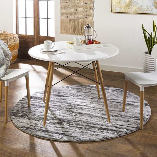 Livabliss Venice VNE-2301 Machine Crafted Area Rug - VNE2301-53RD