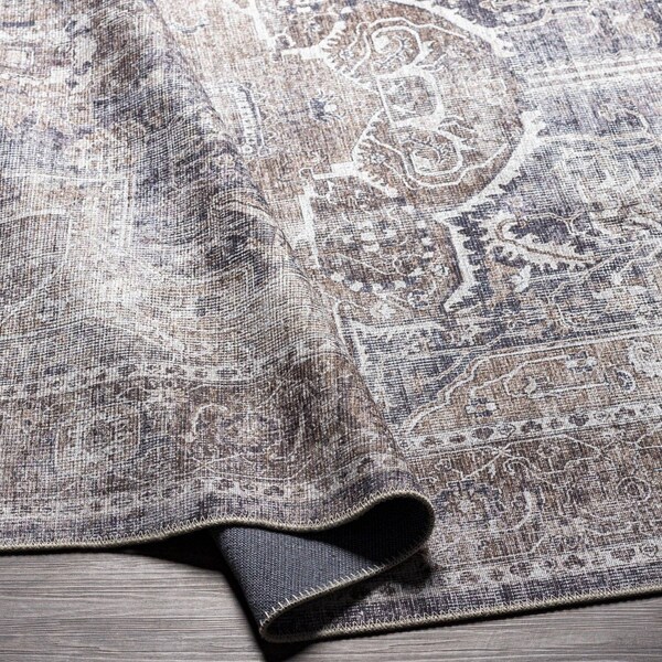 Livabliss Tahmis THI-2700 Machine Washable Area Rug - THI2700-710102