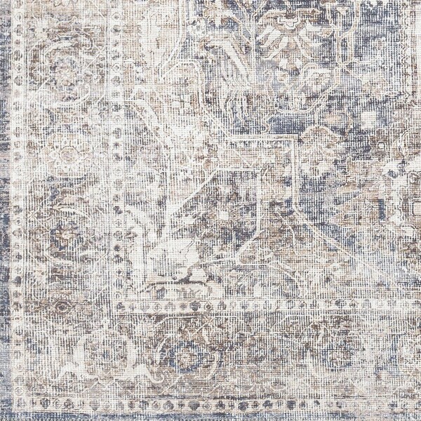 Livabliss Tahmis THI-2700 Machine Washable Area Rug - THI2700-710102