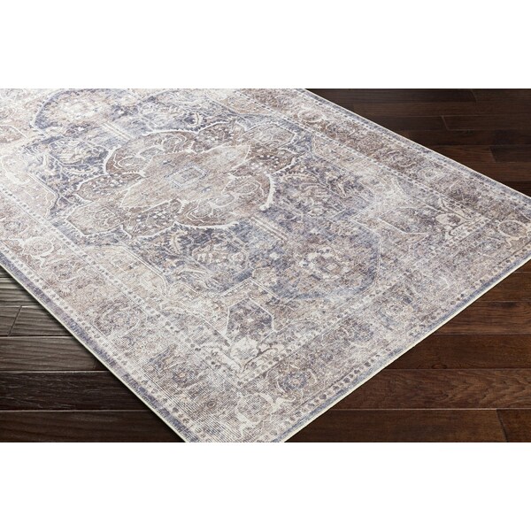 Livabliss Tahmis THI-2700 Machine Washable Area Rug - THI2700-710102