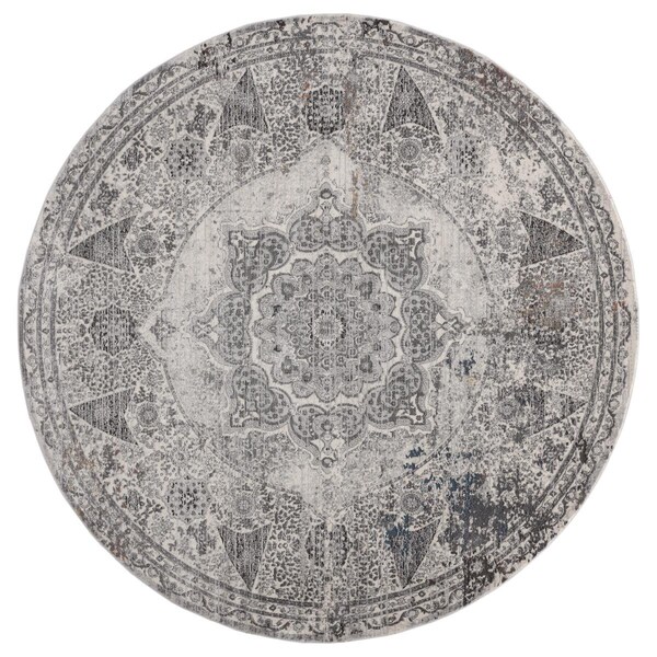 United Weavers Of America Allure Carmella Round Rug, 7 ft. 10 in. - 2620 35075 88R
