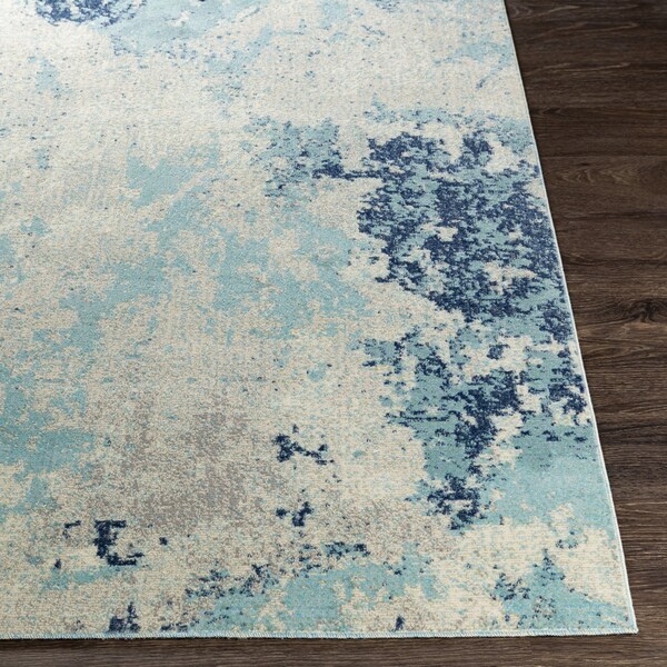 Livabliss Bodrum BDM-2304 Outdoor Safe Area Rug - BDM2304-71010