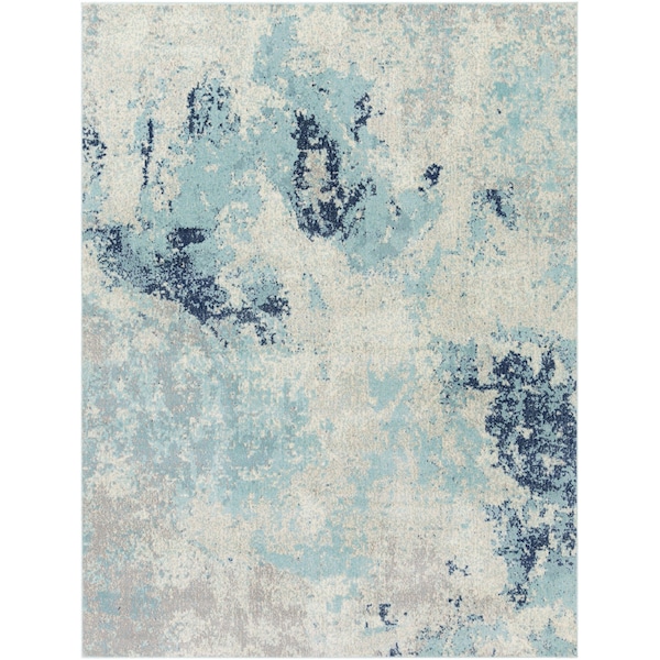Livabliss Bodrum BDM-2304 Outdoor Safe Area Rug - BDM2304-71010