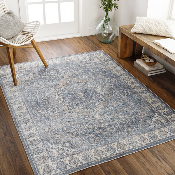 Livabliss Lillian LLL-2320 Machine Washable Area Rug - LLL2320-2773