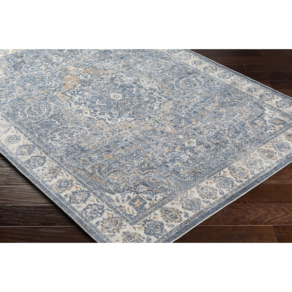 Livabliss Lillian LLL-2320 Machine Washable Area Rug - LLL2320-2773