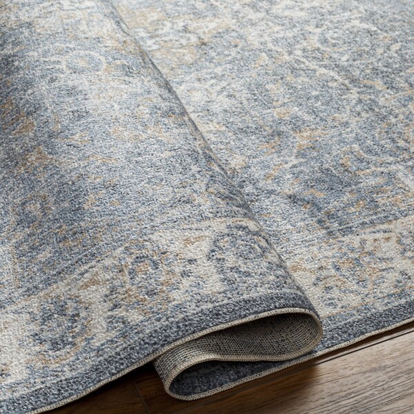 Livabliss Lillian LLL-2320 Machine Washable Area Rug - LLL2320-2773