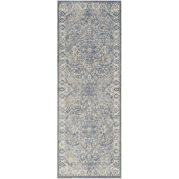 Livabliss Lillian LLL-2320 Machine Washable Area Rug - LLL2320-2773