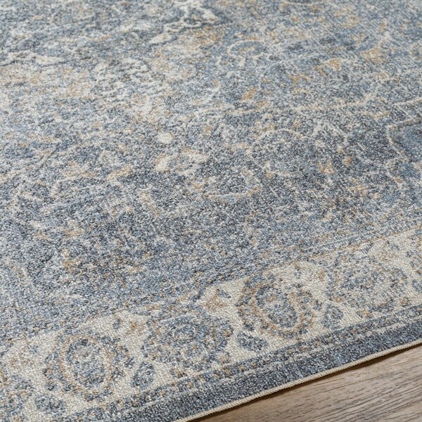 Livabliss Lillian LLL-2320 Machine Washable Area Rug - LLL2320-2773