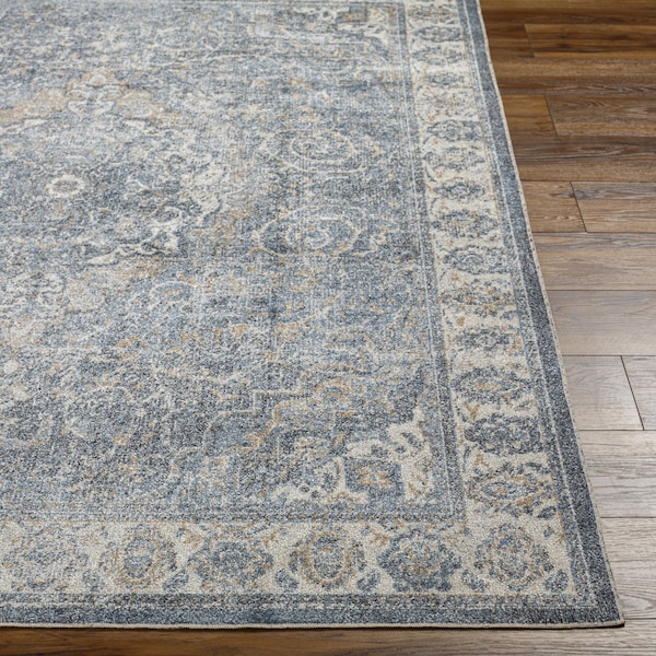 Livabliss Lillian LLL-2320 Machine Washable Area Rug - LLL2320-2773