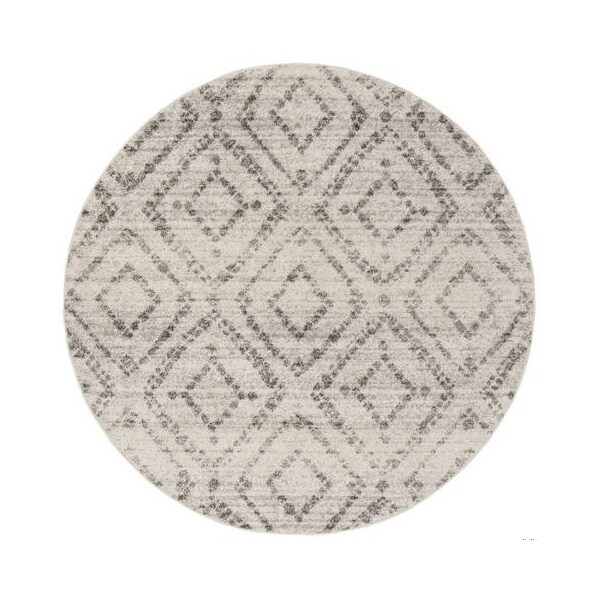Safavieh 11 x 15 ft. Adirondack Rectangle Power-Loomed Rug Light Gray & Gray - ADR131C-1115