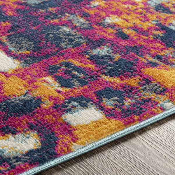 Livabliss Floransa FSA-2335 Machine Crafted Area Rug - FSA2335-71010