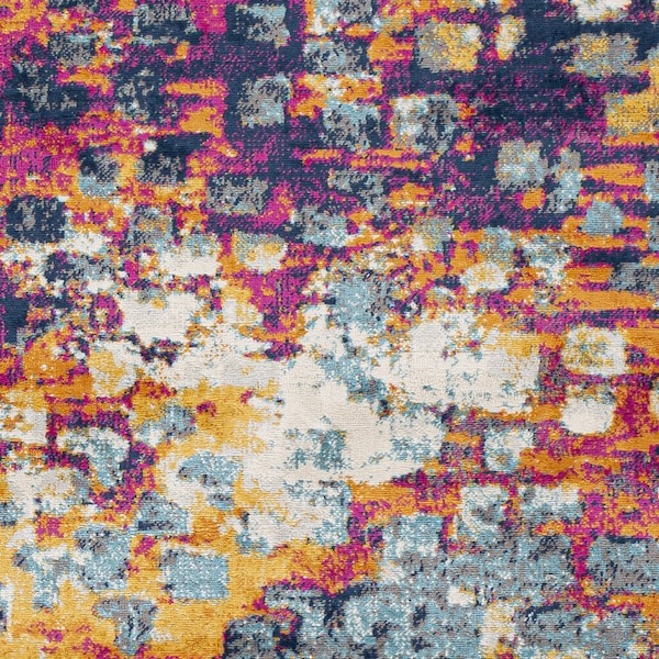 Livabliss Floransa FSA-2335 Machine Crafted Area Rug - FSA2335-71010