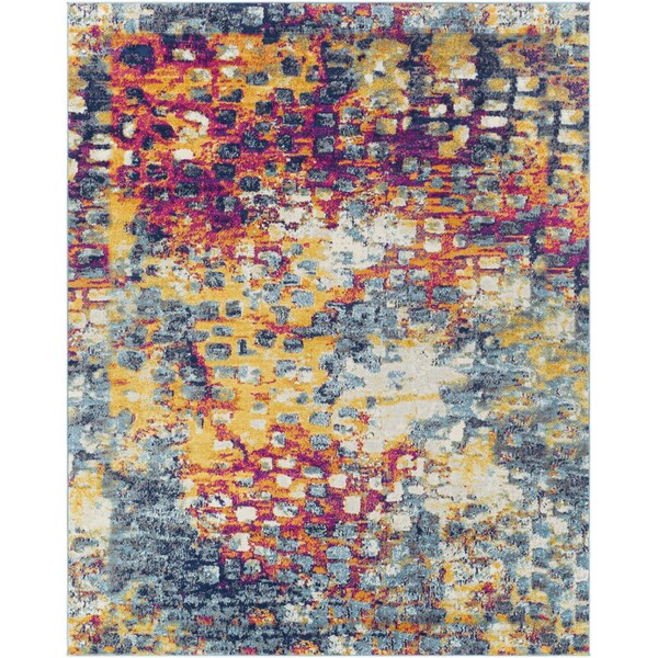 Livabliss Floransa FSA-2335 Machine Crafted Area Rug - FSA2335-71010