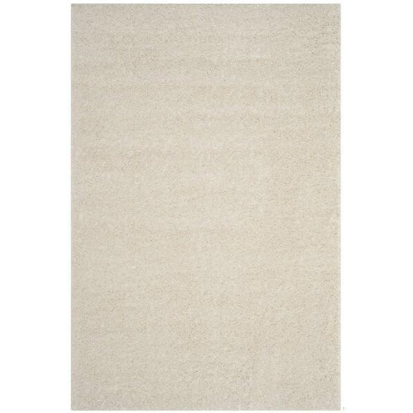 Safavieh Arizona Shag Runner Rug, Creme - 2 ft. 3 in. x 8 ft. - ASG820A-28