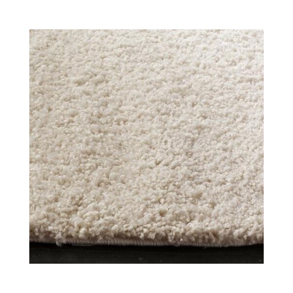 Safavieh Arizona Shag Runner Rug, Creme - 2 ft. 3 in. x 8 ft. - ASG820A-28