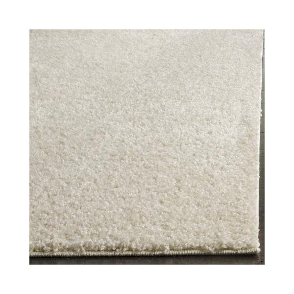 Safavieh Arizona Shag Runner Rug, Creme - 2 ft. 3 in. x 8 ft. - ASG820A-28