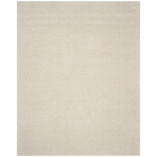 Safavieh Arizona Shag Runner Rug, Creme - 2 ft. 3 in. x 8 ft. - ASG820A-28