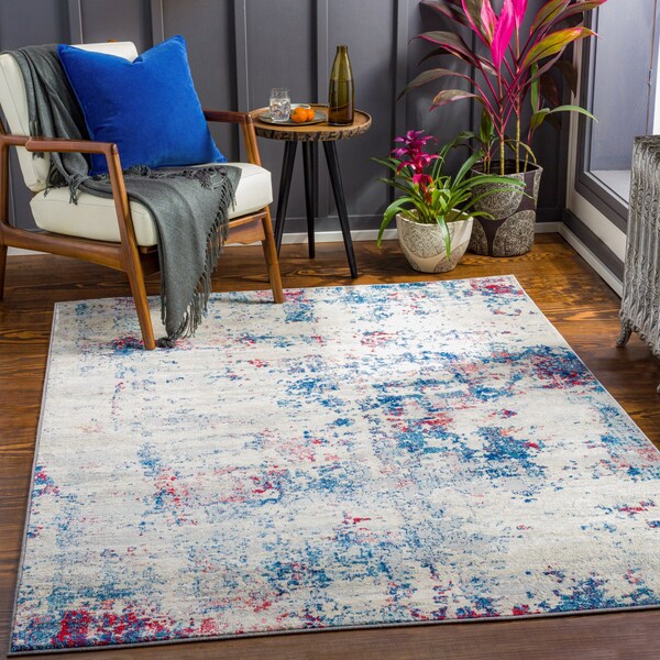 Livabliss Monaco MOC-2336 Machine Crafted Area Rug - MOC2336-2773