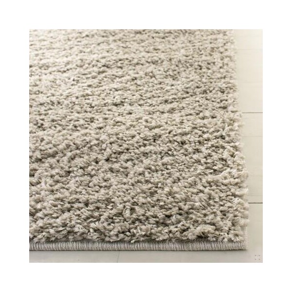 Safavieh 8 x 10 ft. Aston 700 Rectanglar Modern Contemporary Rug Grey & Navy - ASN718F-8