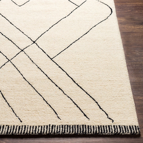 Livabliss Arsenal ARL-2304 Handmade Area Rug - ARL2304-268