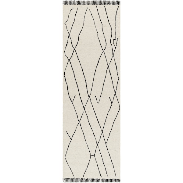Livabliss Arsenal ARL-2304 Handmade Area Rug - ARL2304-268