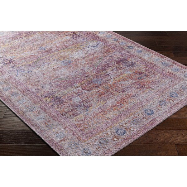 Livabliss Atlanta ANL-2301 Machine Washable Area Rug - ANL2301-2773
