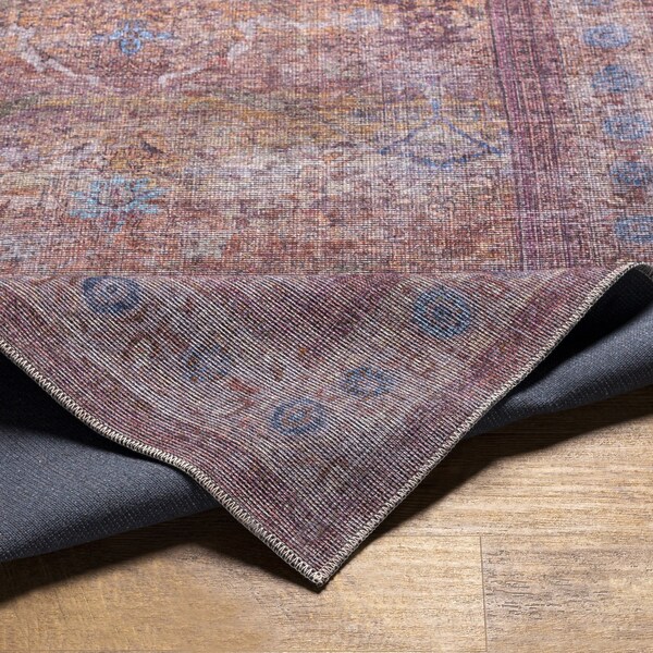 Livabliss Atlanta ANL-2301 Machine Washable Area Rug - ANL2301-2773