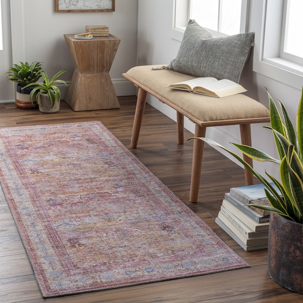Livabliss Atlanta ANL-2301 Machine Washable Area Rug - ANL2301-2773