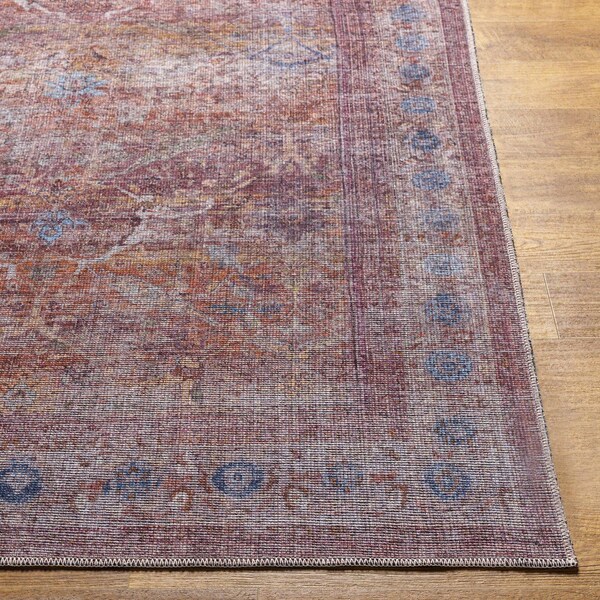 Livabliss Atlanta ANL-2301 Machine Washable Area Rug - ANL2301-2773