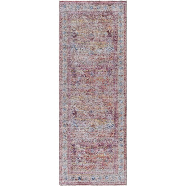 Livabliss Atlanta ANL-2301 Machine Washable Area Rug - ANL2301-2773