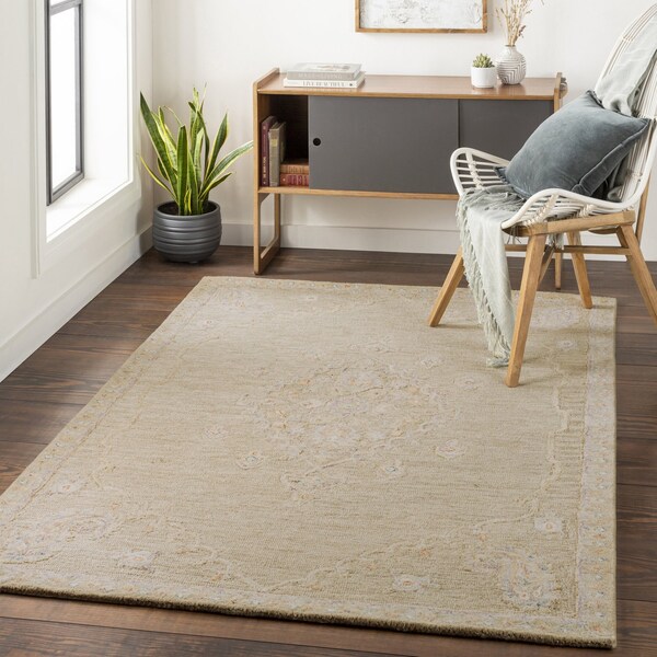 Livabliss Lazio LAZ-2307 Handmade Area Rug - LAZ2307-23