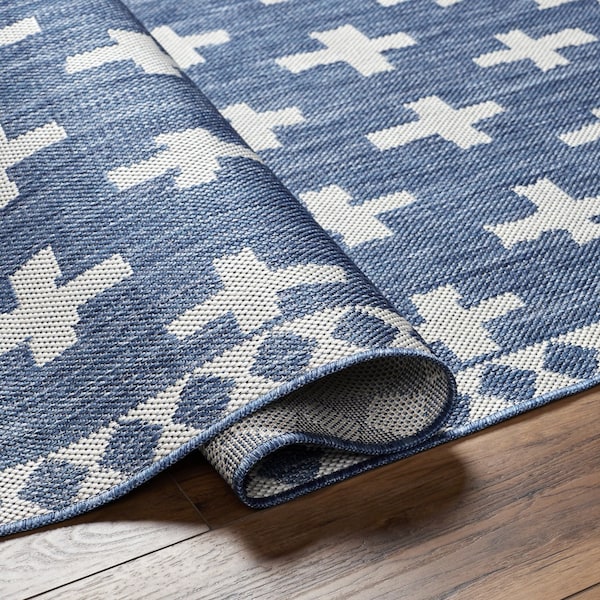 Livabliss Long Beach LBH-2363 Outdoor Safe Area Rug - LBH2363-71010