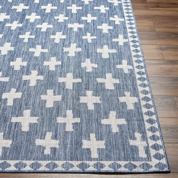 Livabliss Long Beach LBH-2363 Outdoor Safe Area Rug - LBH2363-71010