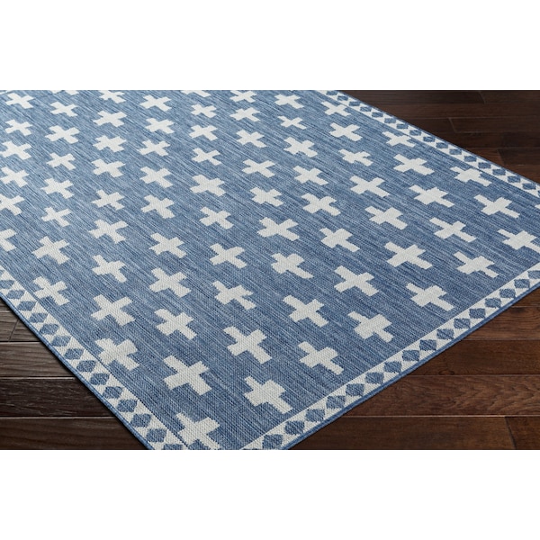 Livabliss Long Beach LBH-2363 Outdoor Safe Area Rug - LBH2363-71010