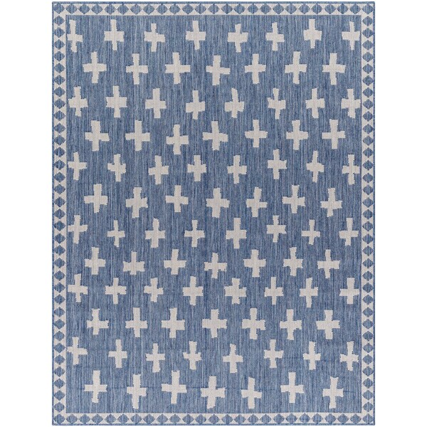 Livabliss Long Beach LBH-2363 Outdoor Safe Area Rug - LBH2363-71010