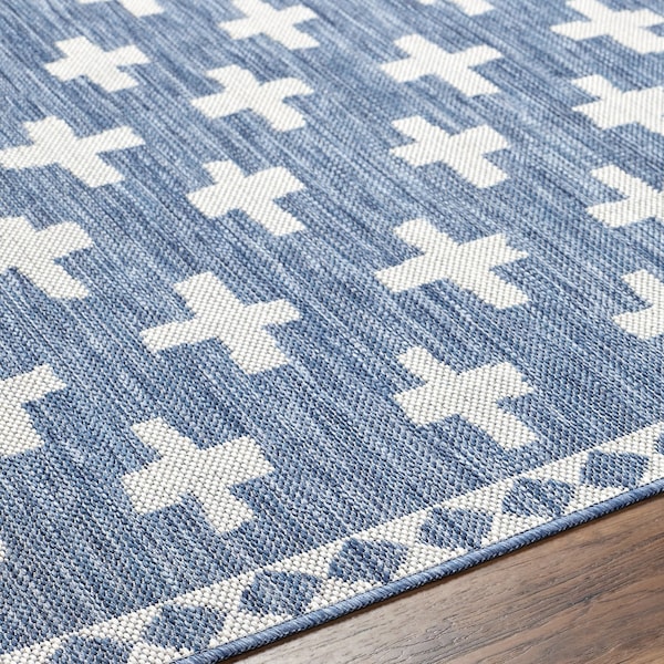 Livabliss Long Beach LBH-2363 Outdoor Safe Area Rug - LBH2363-71010