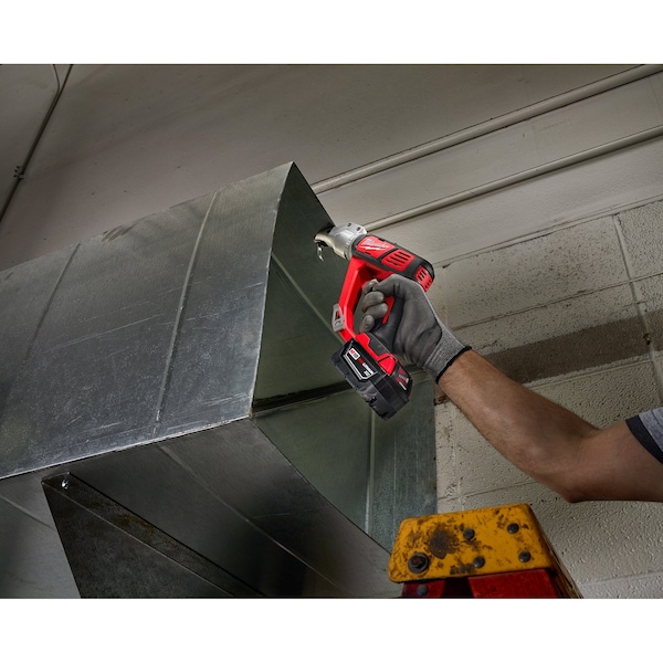 Milwaukee Tool M18 Cordless 18 Gauge Double Cut Shear - 2635-20