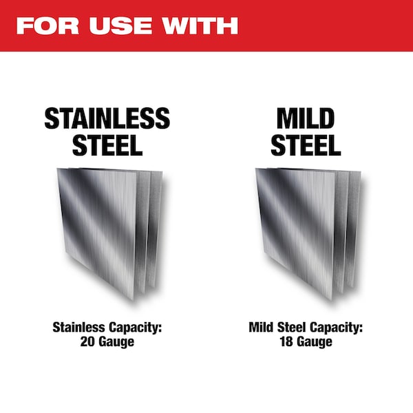 Milwaukee Tool M18 Cordless 18 Gauge Double Cut Shear - 2635-20
