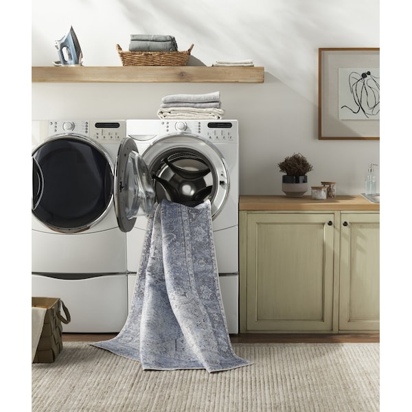 Livabliss Amelie AML-2358 Machine Washable Area Rug - AML2358-2716