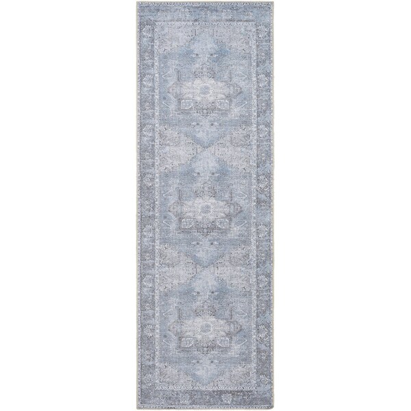 Livabliss Amelie AML-2358 Machine Washable Area Rug - AML2358-2716