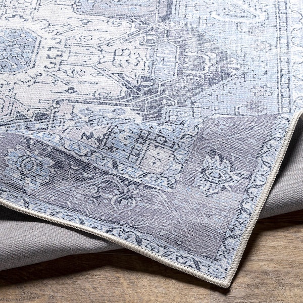 Livabliss Amelie AML-2358 Machine Washable Area Rug - AML2358-2716