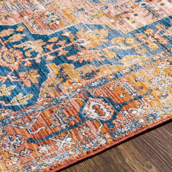 Livabliss Ephesians EPC-2350 Area Rug , With Fringe - EPC2350-2211