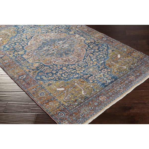 Livabliss Ephesians EPC-2350 Area Rug , With Fringe - EPC2350-2211