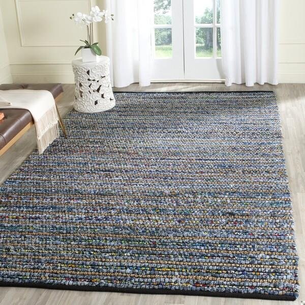 Safavieh Cape Cod Runner Rug, Multi and Natural - 2 ft. 3 in. x 8 ft. - CAP364A-28