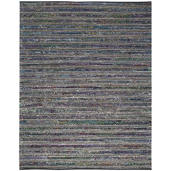 Safavieh Cape Cod Runner Rug, Multi and Natural - 2 ft. 3 in. x 8 ft. - CAP364A-28