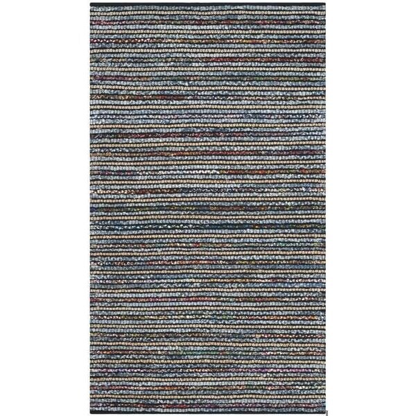 Safavieh Cape Cod Runner Rug, Multi and Natural - 2 ft. 3 in. x 8 ft. - CAP364A-28