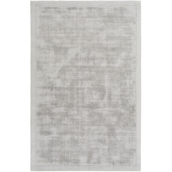 Artistic Weavers Silk Route Rainey Runner Handloomed Area Rug- Light Gray - 2 ft. 3 in. x 8 ft. - AWSR4036-238